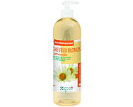 Shampooing bio Cheveux blonds - Cosmo Naturel