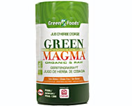 Jus d'herbe d'Orge Poudre - Green Magma