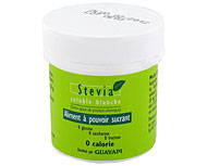St�via poudre blanche - Guayapi