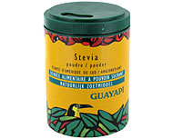Stevia poudre verte - Guayapi