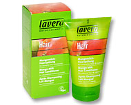 Apr�s-shampooing Lait Mangue cheveux color�s - Lavera