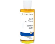 Bain au Citron - Dr.Hauschka