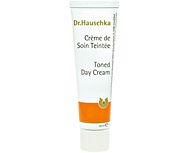 Cr�me de soin teint�e - Dr.Hauschka