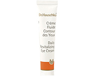 Cr�me fluide contour des yeux - Dr.Hauschka