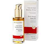 Huile de soin Bouleau Arnica - Dr.Hauschka