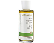 Huile capillaire au Neem - Dr.Hauschka