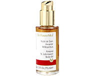 Huile de soin Amande Millepertuis - Dr.Hauschka