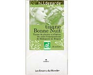 Tisane Bonne nuit bio sachets - Hildegarde de Bengen 