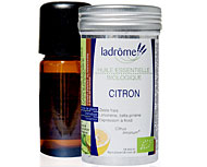 Huile essentielle Citron bio
