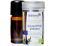 Huile essentielle bio Eucalyptus globulus - Ladr�me