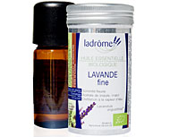Huile essentielle bio Lavande Fine - Ladr�me