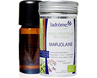 Huile essentielle bio Marjolaine - Ladr�me