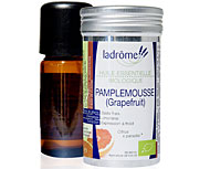 Huile essentielle bio Pamplemousse - Ladr�me