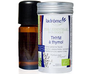 Huile essentielle bio Thym Thymol - Ladr�me