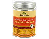 Herbaria - Les Jardins de Siam, Epices pour l�gumes au wok