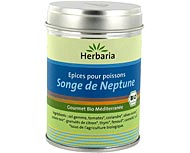 Herbaria - Songe de Neptune Epices pour poissons
