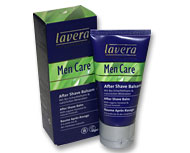 Baume apr�s rasage Men Care  - Lavera