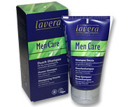 Shampooing Douche Men Care - Lavera
