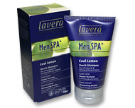 Shampooing Douche Cool Lemon - Lavera