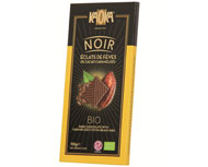 Chocolat Noir bio 70% de cacao - Kaoka