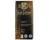 Chocolat Noir Dessert  bio - Kaoka