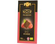 Chocolat Noir Framboise  - Kaoka