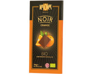 Chocolat Noir Orange bio - Kaoka