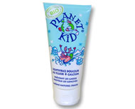 Dentifrice Douceur au fluor + calcium - Planet Kid