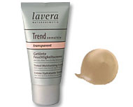 Cr�me hydratante teint�e - Lavera