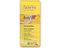 Body SPA Gel Douche Agrume - Lavera