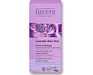 Body SPA Gel Douche Lavande-Alo� Vera - Lavera