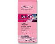 Body SPA Gel Douche Rose sauvage - Lavera