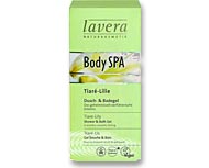 Body SPA Gel Douche Tiar� - Lys - Lavera