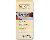 Body SPA Gel Douche Vanille-Coco - Lavera