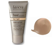 R�hausseur de teint  