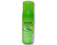 Mousse Fixante Volume et Brillance - Lavera