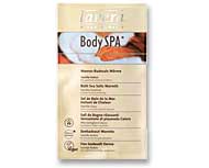 Body SPA Sel de bain Vanille-Coco - Lavera