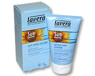 Lait apr�s soleil - Lavera Sun