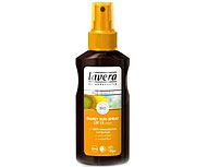 Spray solaire familial IP 15 - Lavera