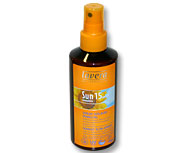 Spray solaire 