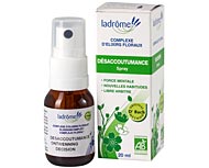 Complexe d'�lixirs floraux DESACCOUTUMANCE - Ladr�me
