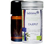 Huile essentielle bio Cajeput - Ladr�me