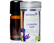 Huile essentielle bio Lavandin x super 10 ml - Ladr�me