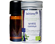 Huile essentielle bio Myrte - Ladr�me