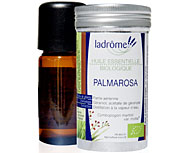 Huile essentielle bio Palmarosa - Ladr�me