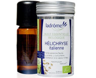 Huile essentielle bio H�lichryse italienne - Ladr�me