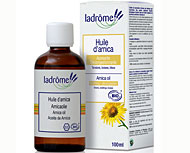 Huile Arnica bio - Ladr�me
