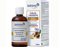 Huile Macadamia bio - Ladr�me