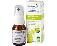 Complexe d'�lixirs floraux OPTIMISME - Ladr�me