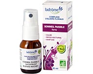 Complexe d'�lixirs floraux SOMMEIL PAISIBLE - Ladr�me